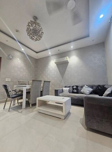 Living Room in 3 BHK Apartment at Sushma Grande Nxt, Lohgarh – for Rent