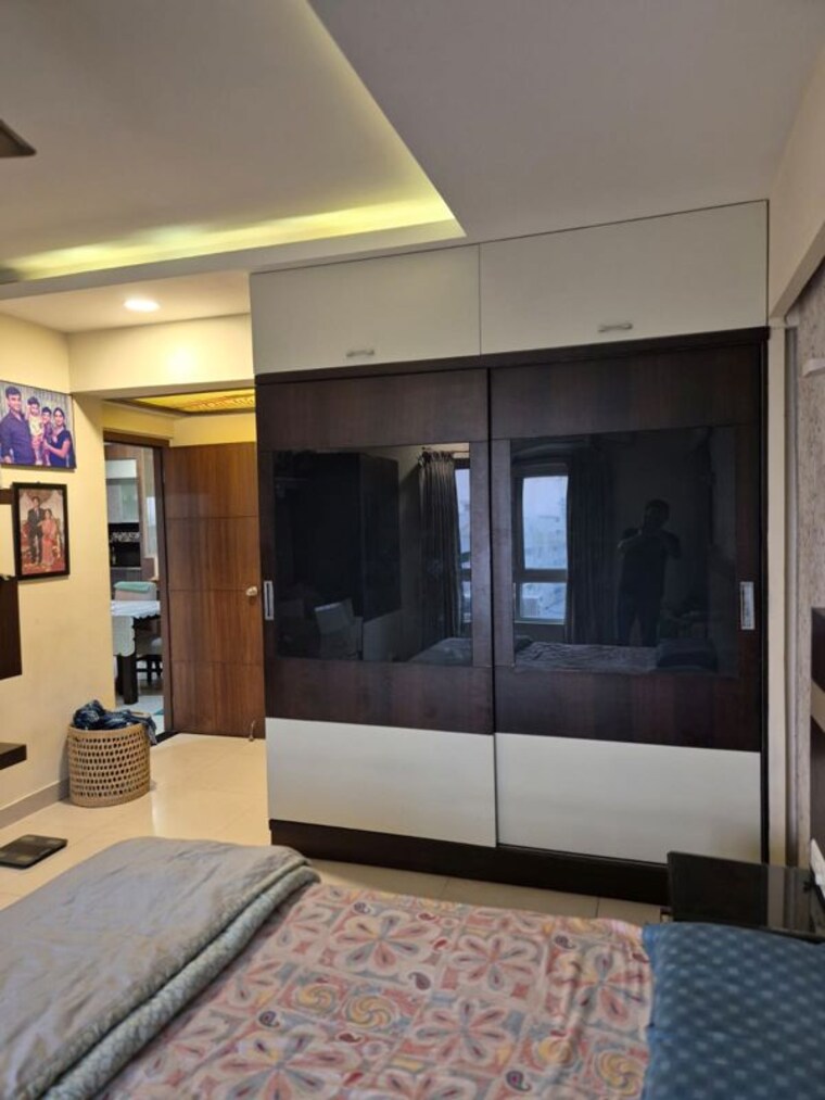 Kitchen, plama-heights 3 Bedroom 1945 Sq.Ft. Apartment In Hennur Bangalore 10063981