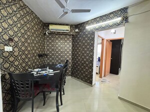 Team Area in 2 BHK Apartment at Sun City Mercury, Powai – for Rent
