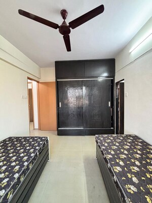 Bedroom in 2 BHK Apartment at Sun City Mercury, Powai – for Rent