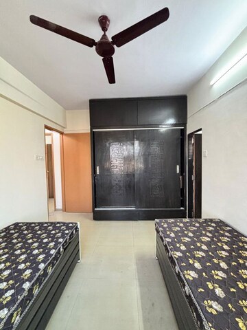 Bedroom in 2 BHK Apartment at Sun City Mercury, Powai – for Rent