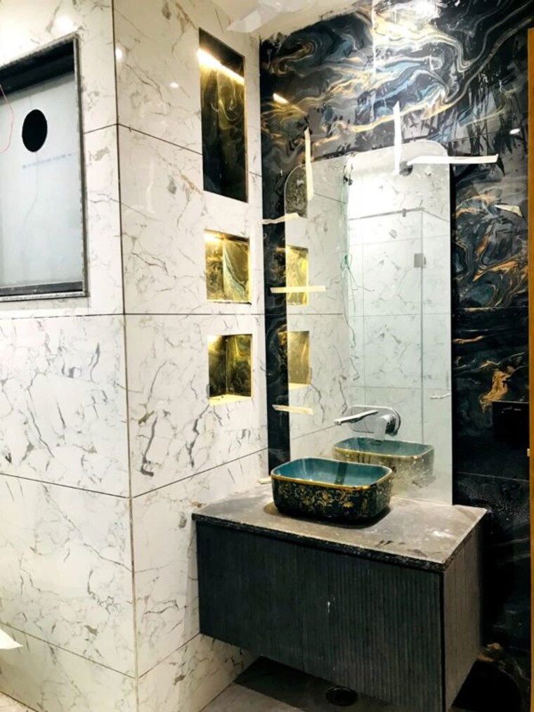 Kitchen, emaar-the-palm-drive-the-premier-terraces 3 Bedroom 1950 Sq.Ft. Apartment In Sector 66 Gurgaon 10063985