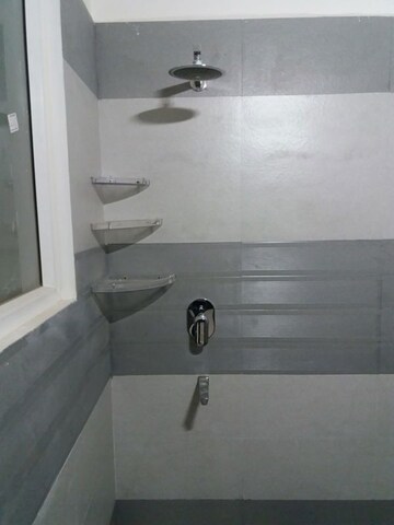 Bathroom in 3 BHK Apartment at Sushma Chandigarh Grande, Lohgarh – for Rent