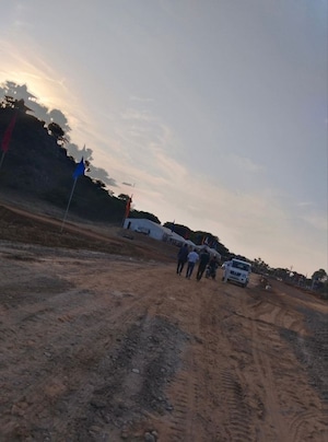  Plot – Exterior View View at Tonk Road - for Sale