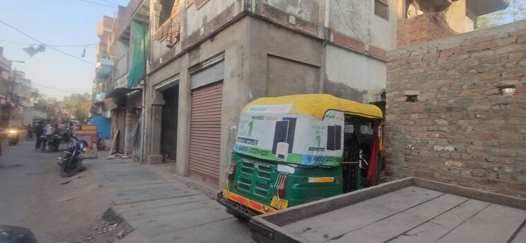 Exterior View, paharia Commercial Land 1353 Sq.Ft. In Paharia Varanasi 10063977