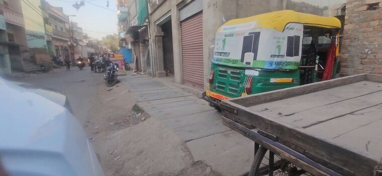 Exterior View, paharia Commercial Land 1353 Sq.Ft. In Paharia Varanasi 10063977