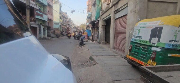 Exterior View, paharia Commercial Land 1353 Sq.Ft. In Paharia Varanasi 10063977