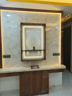3.5 BHK + Pooja Room Apartment For Sale in Nahar Amaryllis Towers and Plaza