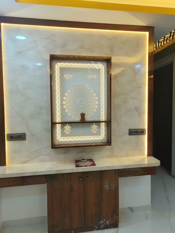 3.5 BHK + Pooja Room Apartment For Sale in Nahar Amaryllis Towers and Plaza