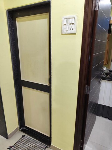 Building Lobby in 2 BHK Apartment at Krishna Nisarga, Kalyan East – for Rent