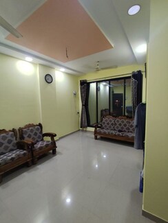 2 BHK Apartment For Rent in Krishna Nisarga