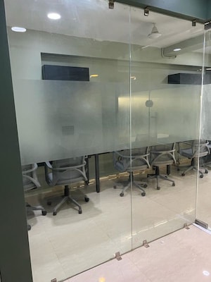 Team Area in  Office Space at Swati Clover, Thaltej – for Rent