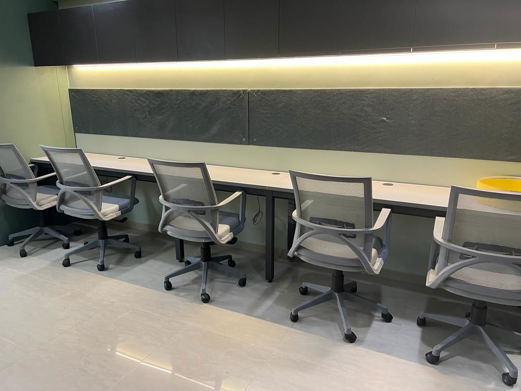 Office Space For Rent in Swati Clover