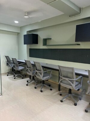 Gym in  Office Space at Swati Clover, Thaltej – for Rent