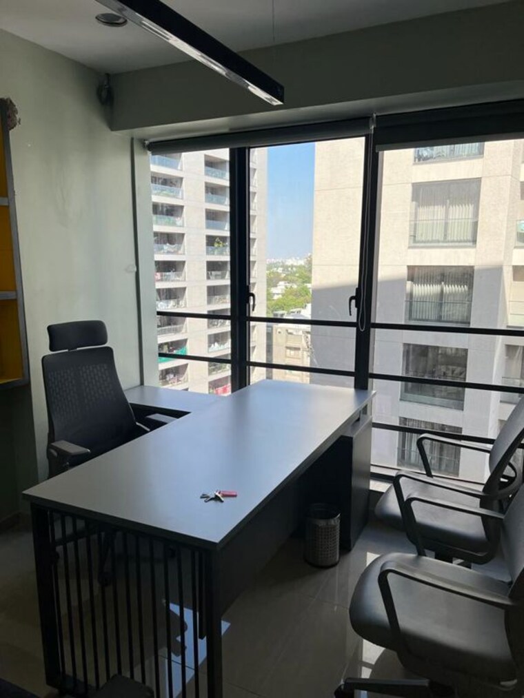 undefined, swati-clover Commercial Office Space 845 Sq.Ft. In Thaltej Ahmedabad 10063995