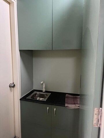 Furnished Amenities in  Office Space at Swati Clover, Thaltej – for Rent