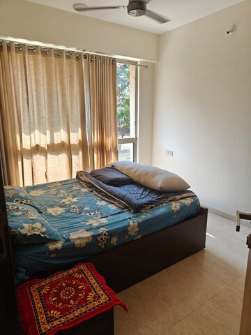 Bedroom in 1 BHK Apartment at Hiranandani Zen Maple, Powai – for Rent