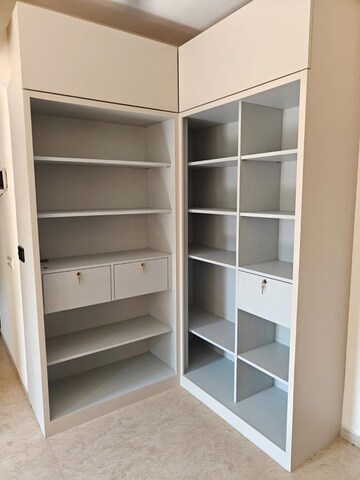 Balcony in 1 BHK Apartment at Hiranandani Zen Maple, Powai – for Rent