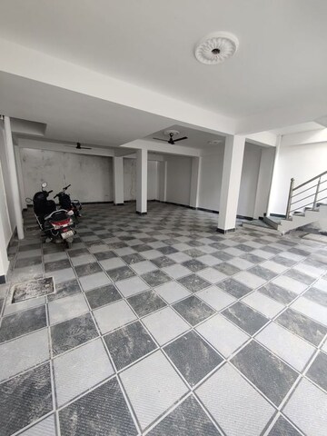 Parking in 4 BHK Independent House at Hathibarkala Estate – for Sale