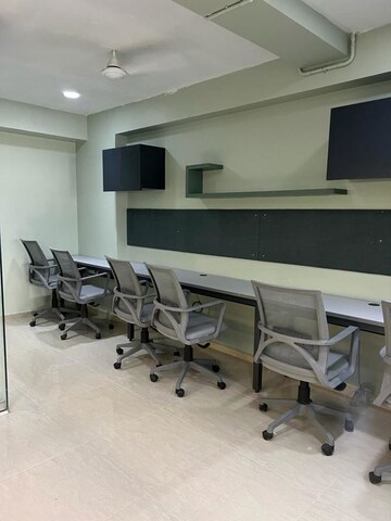 Gym in  Office Space at Swati Clover, Thaltej – for Rent