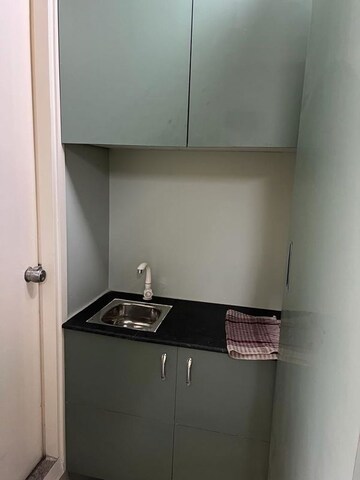 Furnished Amenities in  Office Space at Swati Clover, Thaltej – for Rent