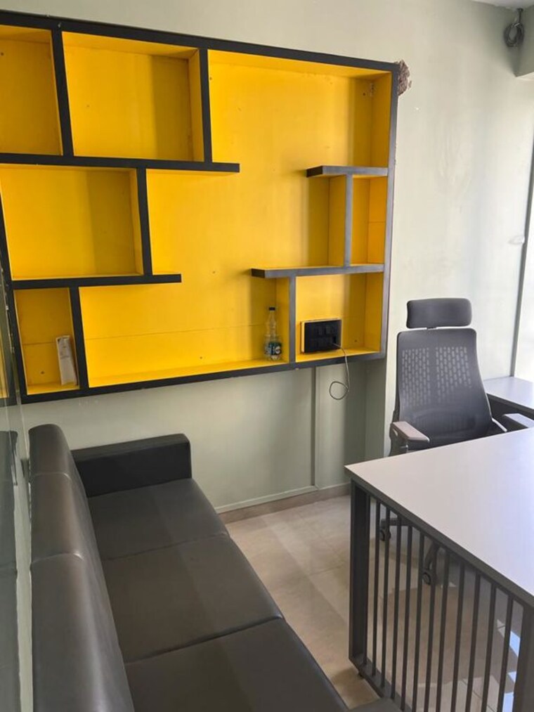 Kitchen, swati-clover Commercial Office Space 845 Sq.Ft. In Thaltej Ahmedabad 10064000