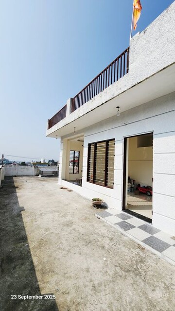 4 BHK Independent House – Exterior View View at Ambiwala - for Sale