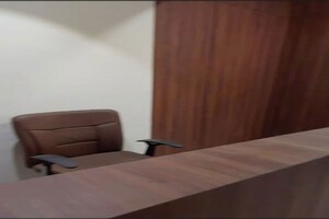 Team Area in  Office Space at Hazira – for Rent