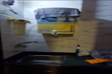 Kitchen/pantry in  Office Space at Hazira – for Rent