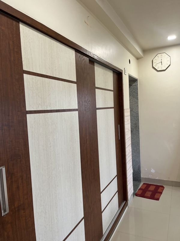 3 BHK Apartment For Rent in Nyati Windchimes