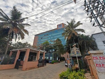  Office Space – Exterior View View at Yelahanka - for Rent