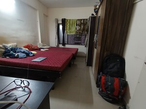Bedroom in 2 BHK Apartment at Lake avenue CHS, Powai – for Rent