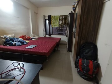 Bedroom in 2 BHK Apartment at Lake avenue CHS, Powai – for Rent