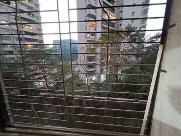 Balcony in 2 BHK Apartment at Lake avenue CHS, Powai – for Rent