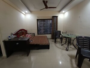 Living Room in 2 BHK Apartment at Lake avenue CHS, Powai – for Rent