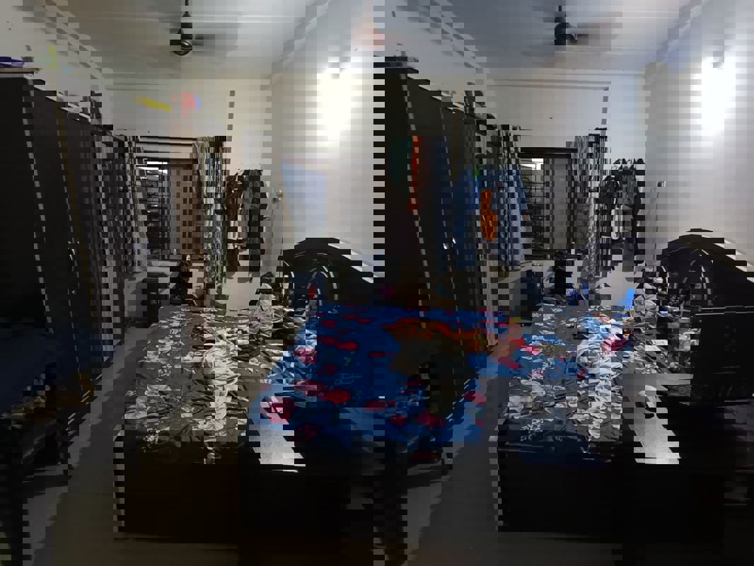 2 BHK + Study Room 650 Sq.Ft. Apartment in Lake avenue CHS