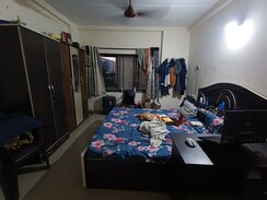 2 BHK + Study Room Apartment For Rent in Lake avenue CHS