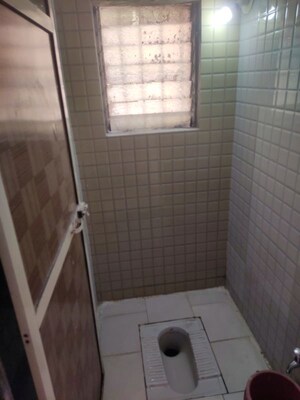 Bathroom in 1 BHK Apartment at Nav Vaishali CHS Kalyan East, Kalyan East – for Rent