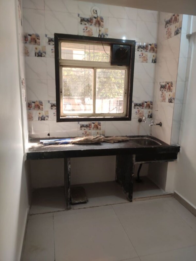 Kitchen, nav-vaishali-chs-kalyan-east 1 Bedroom 540 Sq.Ft. Apartment In Kalyan East Thane 10064008