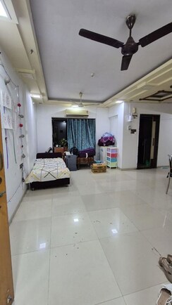 2 BHK + Extra Room Apartment For Rent in Mhada Tungwa Powai