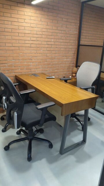Team Area in  Office Space at Swati Clover, Thaltej – for Rent