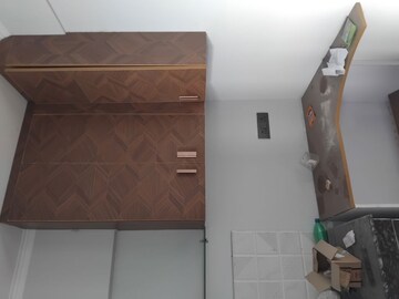 Bathroom in 1 RK Apartment at Puri Pratham, Sector 84 – for Rent