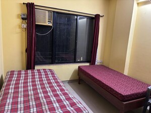 Bedroom in 2 BHK Apartment at Suncity Complex, Powai – for Rent