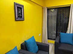 2 BHK + Pooja Room Apartment For Rent in Suncity Complex