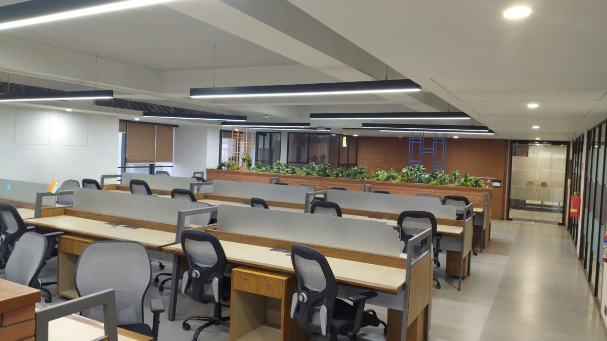 Office Space For Rent in Swati Clover
