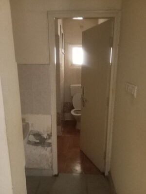 Bathroom in 3.5 BHK Apartment at Gomti Nagar – for Sale