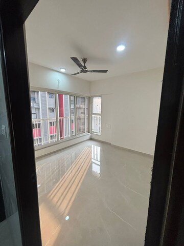 Balcony in 2 BHK Apartment at Zee Ashtavinayak, Andheri West – for Rent