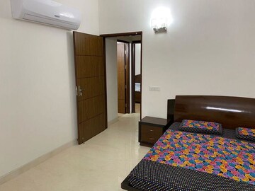 Bedroom in 2 BHK Apartment at Puri Emerald Bay, Sector 104 – for Rent