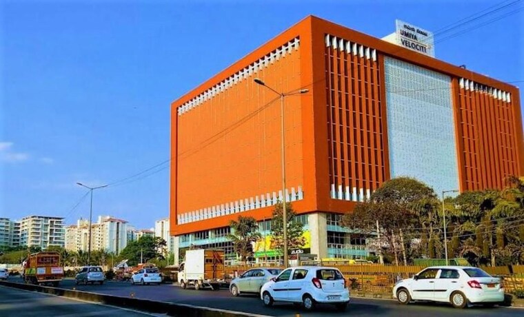 Exterior View, umiya-velociti Commercial Office Space 16000 Sq.Ft. In Hebbal Bangalore 10064023