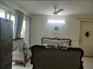 Living Room in 2 BHK Apartment at Signature Global Synera, Sector 81 – for Rent